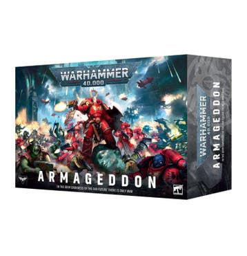 Armageddon (Warhammer nieuw), Ophalen of Verzenden, Nieuw