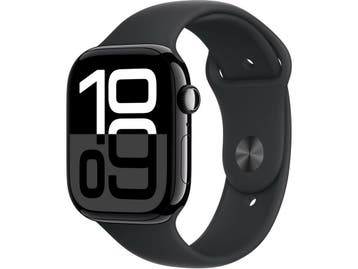 Apple Watch Series 10 - Smartwatch - GPS + Cellular - 46mm -, Verzenden