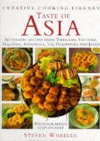 Taste of Asia 9781859670095 Steven Wheeler, Verzenden, Gelezen, Steven Wheeler