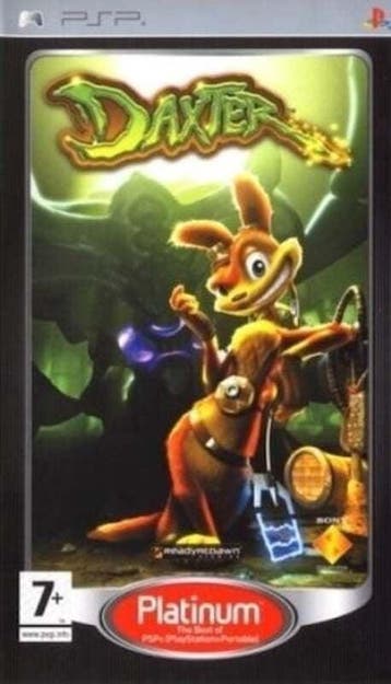 Daxter (Buitenlands Doosje) (PSP Games), Ophalen of Verzenden, Zo goed als nieuw
