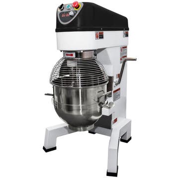 Planeetmenger | 12kg/30L | 10 Snelheden | Verwijderbare Kom, Verzenden