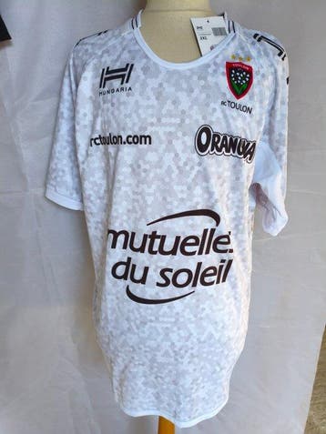RC Toulon - Rugby - 2017 - Rugbyshirt, Collections