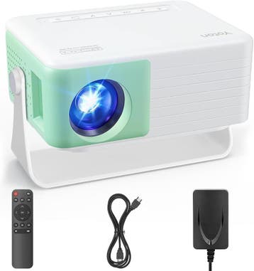 Yoton Mini Projector 1080p | Retour deal | Knallerprijs, Verzenden