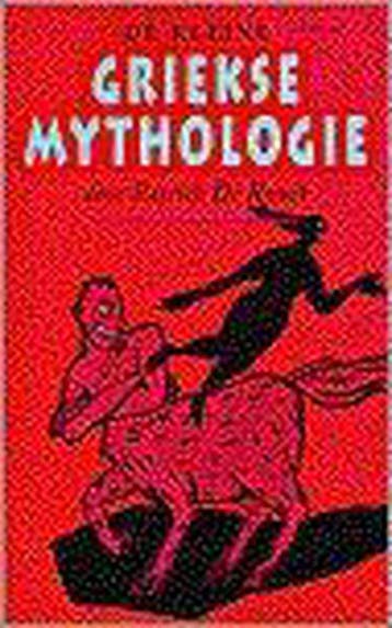 De kleine Griekse mythologie 9789025346775 P. de Rynck, Verzenden, Gelezen, P. de Rynck