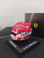 Ferrari - Season Helmet - Charles Leclerc - 2025 - Schaal, Nieuw
