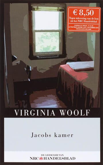 Jacobs kamer 9789085104278 Virginia Woolf, Boeken, Verzenden, Zo goed als nieuw, Virginia Woolf