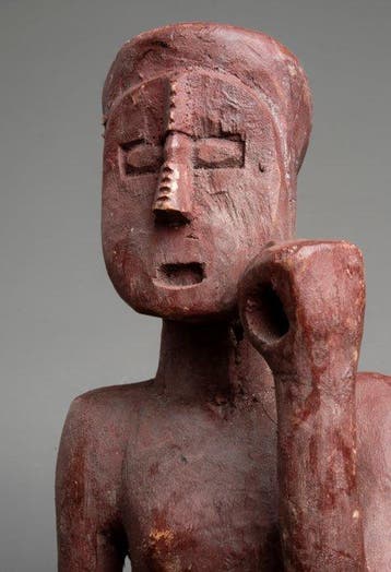 Beschermfetisj - Aklama - Adan, Adangbé - Ghana (Zonder, Antiek en Kunst