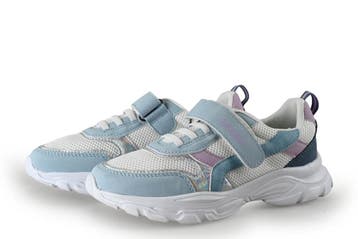 Leone Kids Sneakers Jongens in maat 33 Wit, Enfants & Bébés, Vêtements enfant | Chaussures & Chaussettes, Verzenden, Schoenen