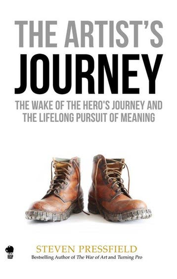 The Artists Journey 9781936891542 Steven Pressfield, Verzenden, Steven Pressfield