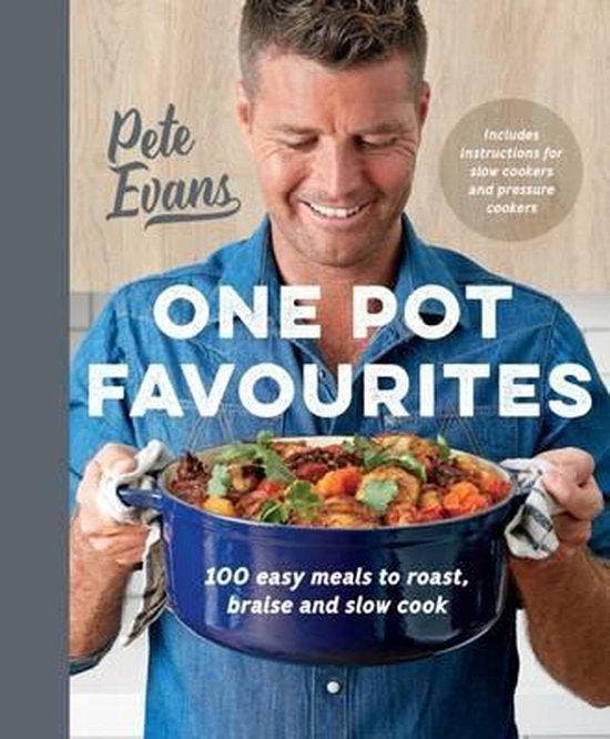 One Pot Favourites 9781743537152 Pete Evans, Boeken, Taal | Engels, Gelezen, Verzenden