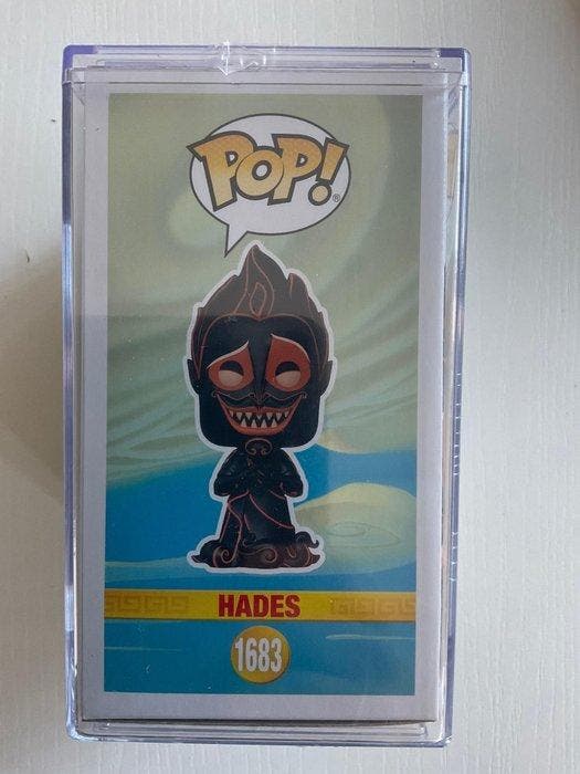 Funko - Funko Pop - Disney Hercules - Hades (Pottery Deco), Antiek en Kunst, Antiek | Speelgoed