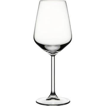 Wijnglazen | ALLEGRA | Glas | 35cl |  6 Stuks |, Verzenden
