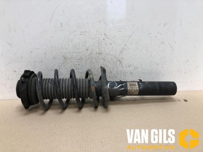 Schokdemperpoot rechts-voor Volkswagen Passat O217034, Auto-onderdelen, Ophanging en Onderstel