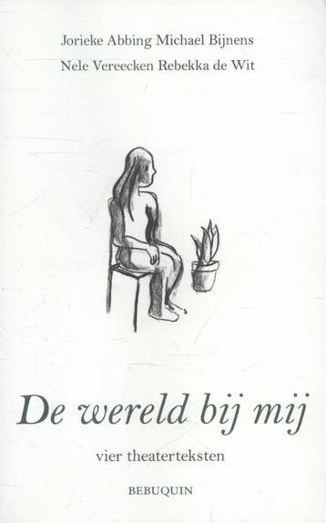 De wereld bij mij 9789075175424 Jorieke Abbing, Verzenden, Gelezen, Jorieke Abbing