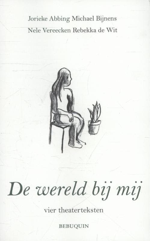 De wereld bij mij 9789075175424 Jorieke Abbing, Livres, Livres Autre, Envoi