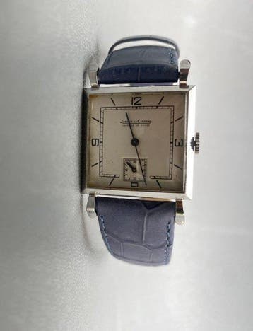 Jaeger-LeCoultre - Tank - Unisexe - 1940