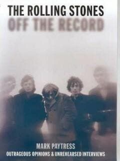 The Rolling Stones. Off the Record. 9780711988699, Verzenden, Gelezen, Mark Paytress
