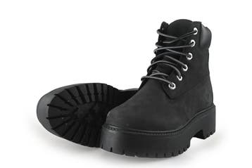 Timberland Veterboots in maat 38 Zwart, Verzenden, Zwart, Overige typen, Timberland
