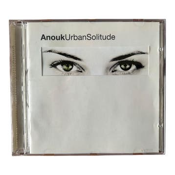Anouk - Urban Solitude (CD) (TWEEDEHANDS), Cd's en Dvd's, Verzenden, Nieuw in verpakking