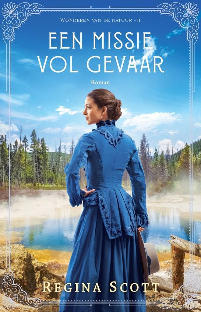 Een missie vol gevaar / Wonderen van de natuur / 2, Boeken, Historische romans, Gelezen, Verzenden
