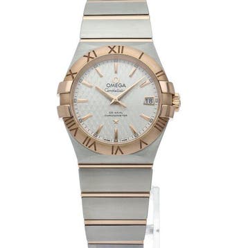 Omega - Constellation Co-Axial Chronometer 1.4 -