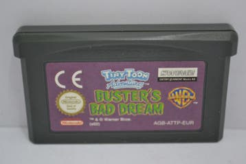 Busterss Bad Dream (GBA EUR), Nieuw