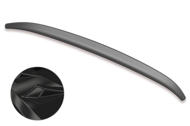 Achtervleugel met ABE voor VW T-Roc (Type A1) Cabrio HF619-G, Auto-onderdelen, Carrosserie, Nieuw, Verzenden