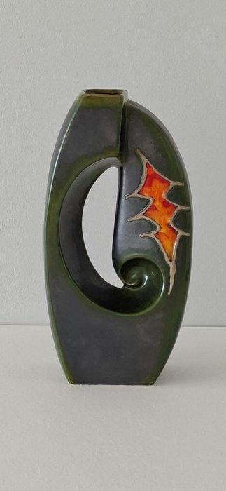 Bertoncello - Roberto Rigon - Vaas - 2/A (H. 32 cm) -