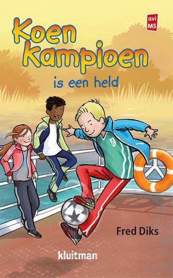 Koen Kampioen is een held / Koen Kampioen 9789020648645, Verzenden, Gelezen, Fred Diks
