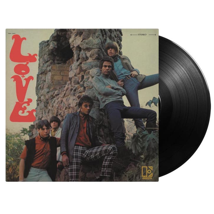 Love - Love, CD & DVD, Vinyles | Rock