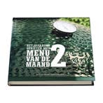 Big Green Egg / 2 / Big Green Egg Menu van de Maand kookboek, Verzenden, Zo goed als nieuw