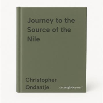 Journey to the Source of the Nile 9780002000192, Verzenden, Gelezen, Christopher Ondaatje