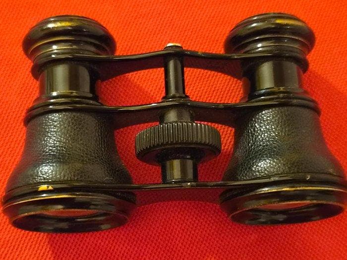 Zoom binoculars - 1910-1920 - Duitsland - Emil Busch, Collections, Appareils photo & Matériel cinématographique