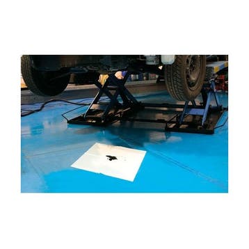 Olie opvang mat 1000x800mm (Oliefilter, AUTO GEREEDSCHAP), Auto diversen, Verzenden, Nieuw