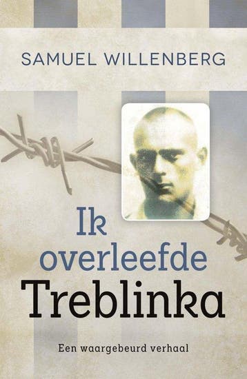Ik overleefde Treblinka 9789020535150 Samuel Willenberg, Verzenden, Zo goed als nieuw, Samuel Willenberg