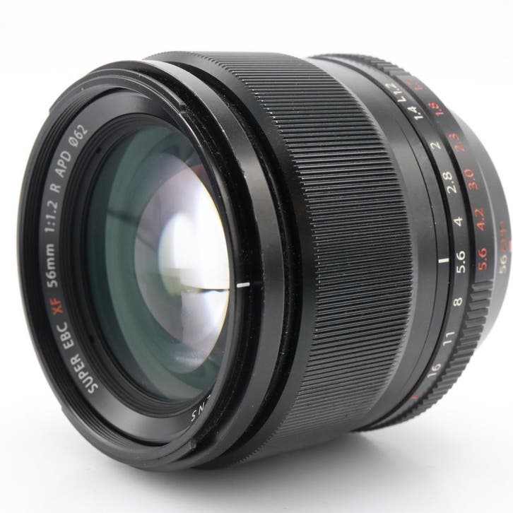 Fujifilm XF 56mm F/1.2 R APD | Occasion, Audio, Tv en Foto, Foto | Lenzen en Objectieven, Ophalen of Verzenden