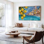 Iconica - Italian Summer - Unique 1/1 XXL (100x150 cm)