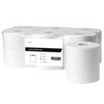 Poetsrollen (Midi) | FSC-Cellulose (2-Laags) | Wit |, Verzenden