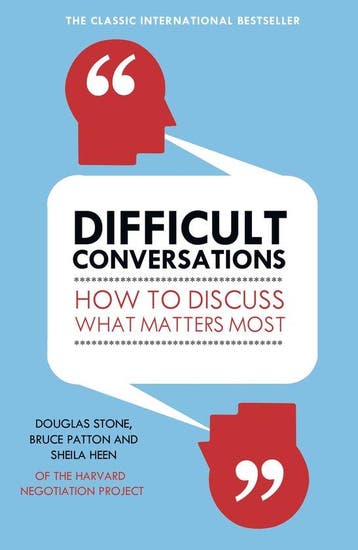 Difficult Conversations 9780670921348 Bruce Patton, Verzenden, Bruce Patton