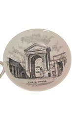 fornasetti - Ontbijtservies (9) - Keramiek
