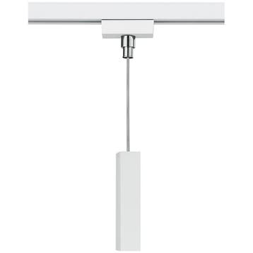Trion Dual Spanningsrail Connector - Witte Vloerlamp & LED l, Verzenden, Nieuw