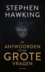 De antwoorden op de grote vragen 9789000373864, Verzenden, Zo goed als nieuw, Stephen Hawking