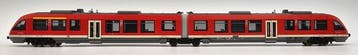 Minitrix N - 12585 K - Diesellocomotief (1) - DIGITAAL
