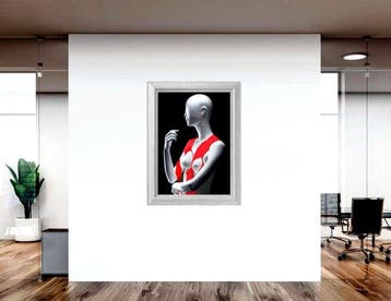Giuseppe Fortunato (1956) - Mannequin