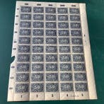 Empire allemand 1922 - 50 Mark dans une bonne nuance, Postzegels en Munten, Gestempeld