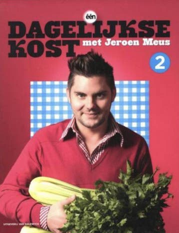 Dagelijkse kost / 2 / Dagelijkse kost / 2 9789461311603, Verzenden, Zo goed als nieuw, Jeroen Meus