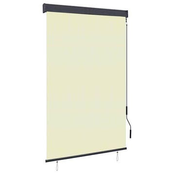 Store enrouleur Creme 120x250cm - Seconde chance - Promo, Verzenden