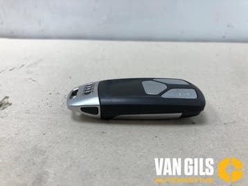 Sleutel Audi Q5 O323133