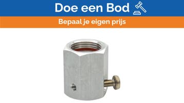Bieden: Ultraflex 38432Q K66 adapter kit for M66, Ophalen of Verzenden, Nieuw