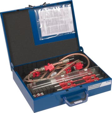 Kit de mise à la terre et en court-circuit Dehn pour la, Verzenden, Nieuw